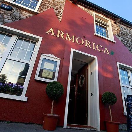 Armorica Hotel Oranmore Exterior foto