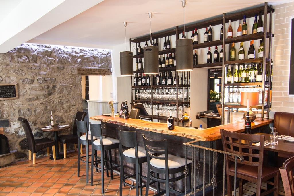 Armorica Hotel Oranmore Exterior foto